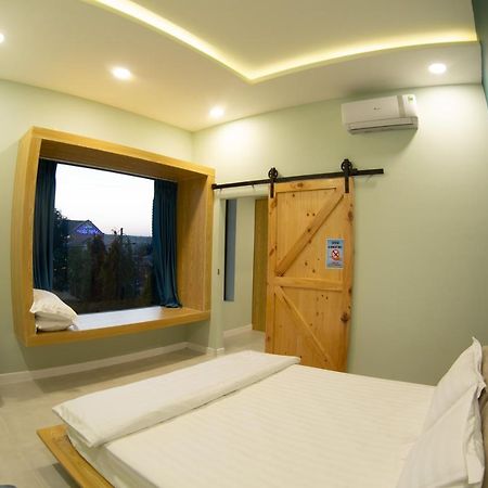 Thanh Thanh Mini Hotel Phan Ri Cua Eksteriør bilde