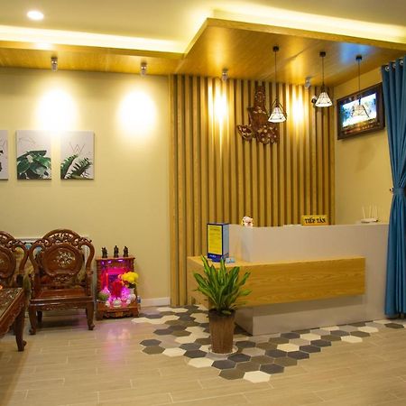 Thanh Thanh Mini Hotel Phan Ri Cua Eksteriør bilde