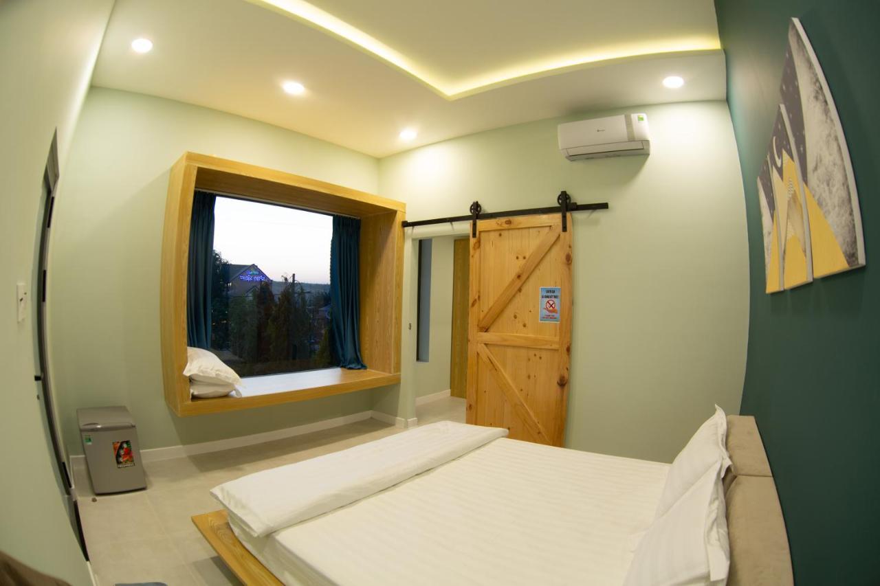 Thanh Thanh Mini Hotel Phan Ri Cua Eksteriør bilde