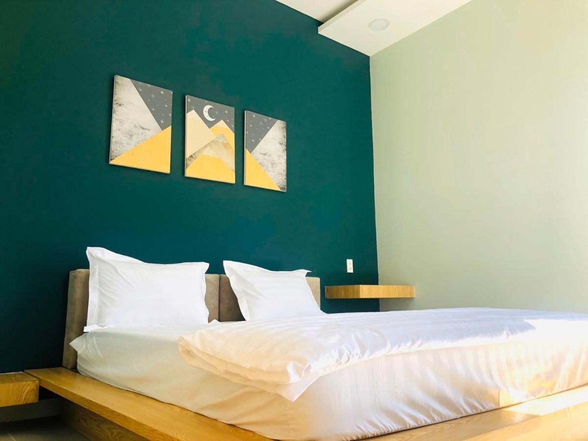 Thanh Thanh Mini Hotel Phan Ri Cua Eksteriør bilde