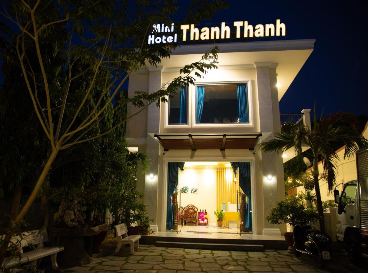 Thanh Thanh Mini Hotel Phan Ri Cua Eksteriør bilde