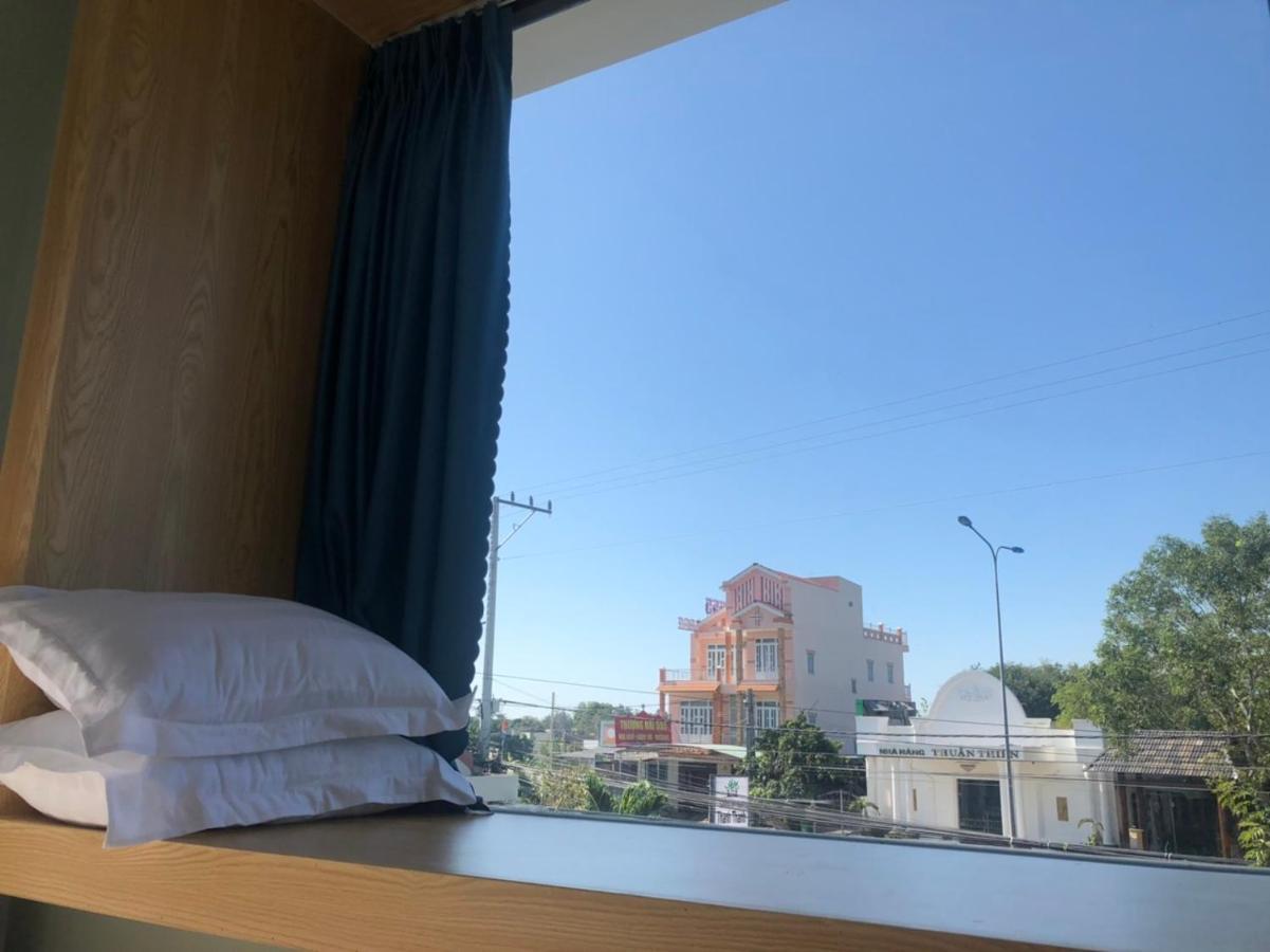 Thanh Thanh Mini Hotel Phan Ri Cua Eksteriør bilde