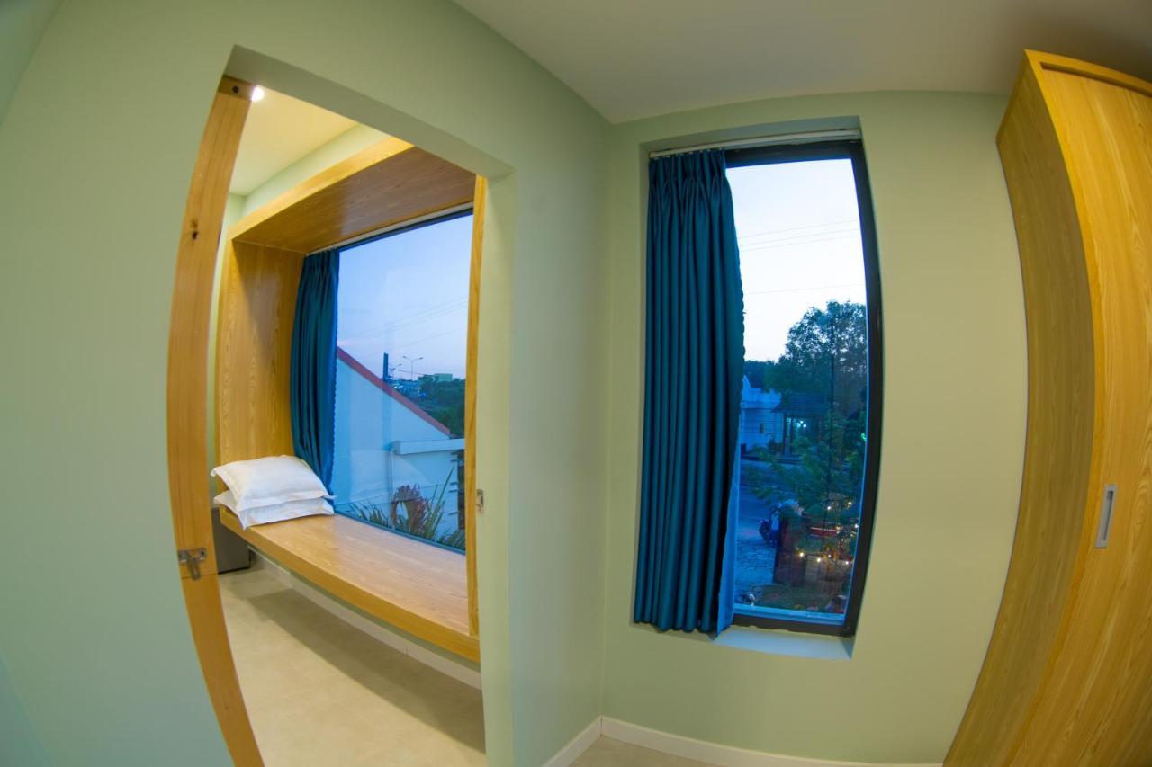 Thanh Thanh Mini Hotel Phan Ri Cua Eksteriør bilde