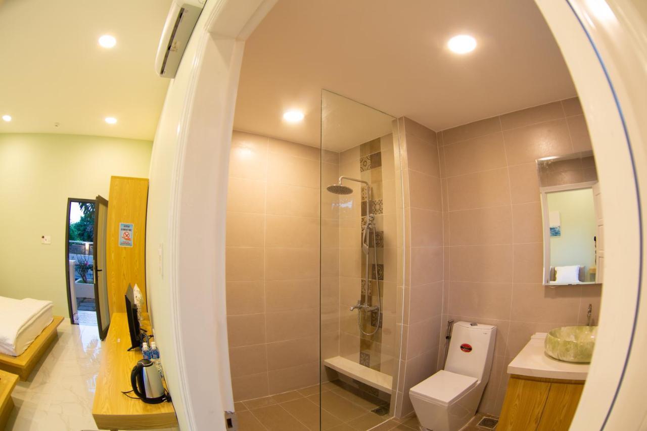 Thanh Thanh Mini Hotel Phan Ri Cua Eksteriør bilde