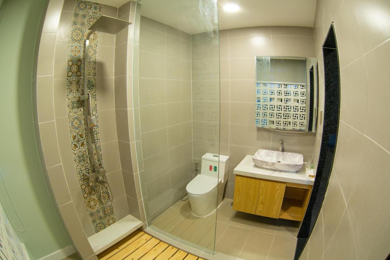 Thanh Thanh Mini Hotel Phan Ri Cua Eksteriør bilde