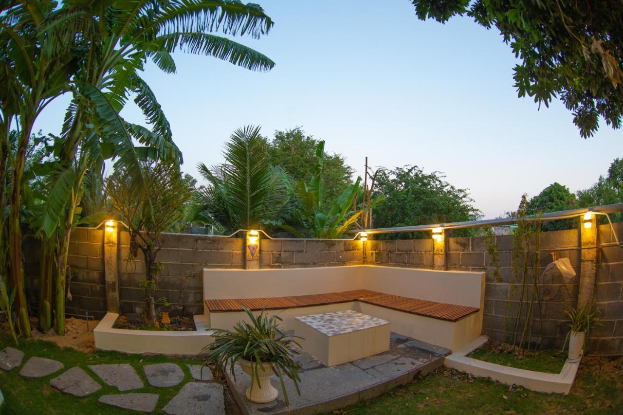 Thanh Thanh Mini Hotel Phan Ri Cua Eksteriør bilde