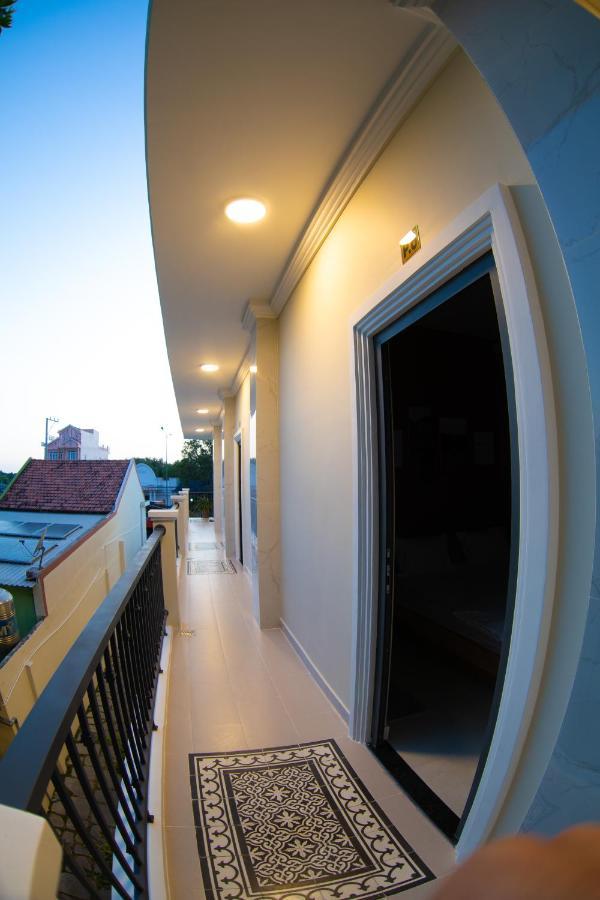Thanh Thanh Mini Hotel Phan Ri Cua Eksteriør bilde