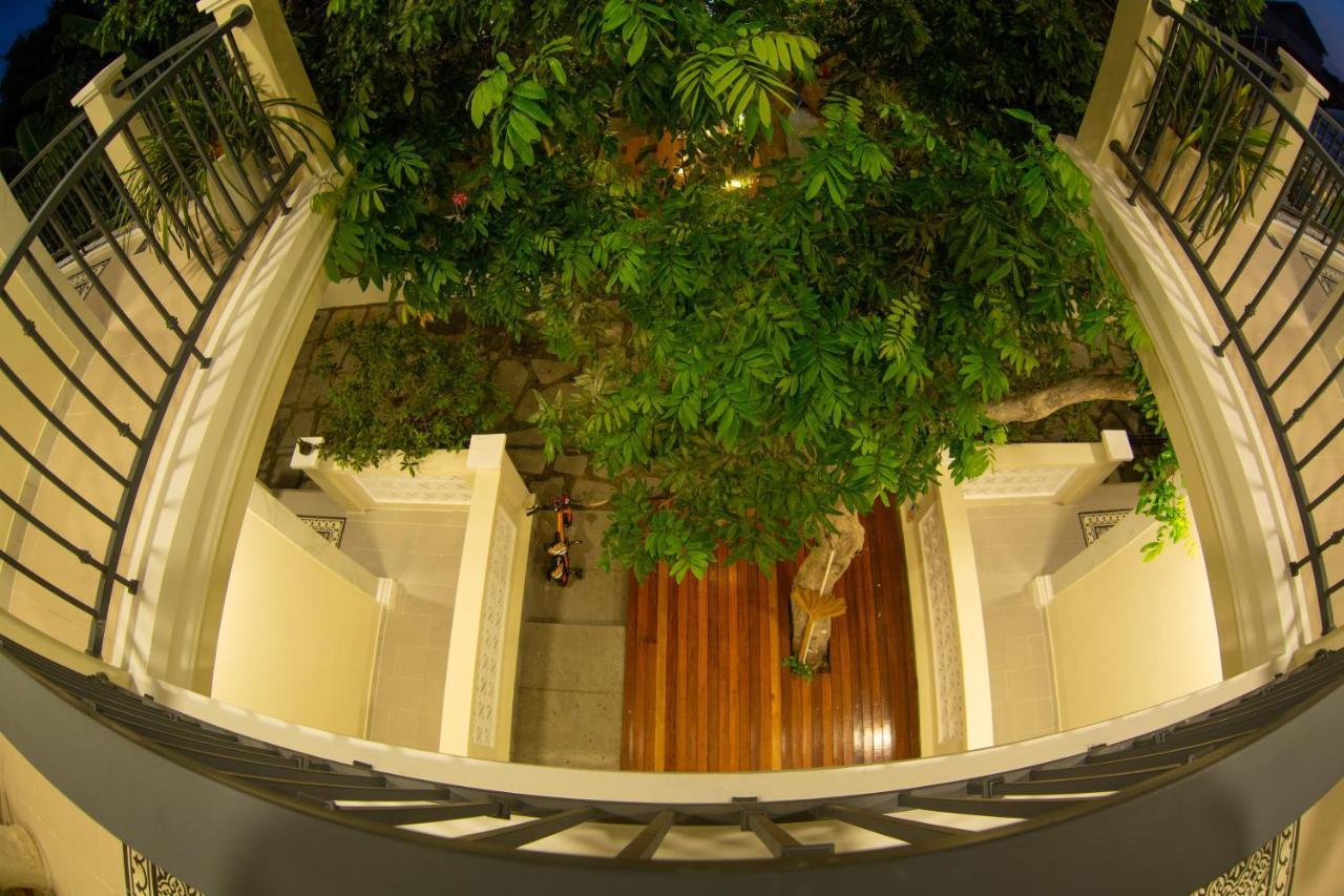 Thanh Thanh Mini Hotel Phan Ri Cua Eksteriør bilde