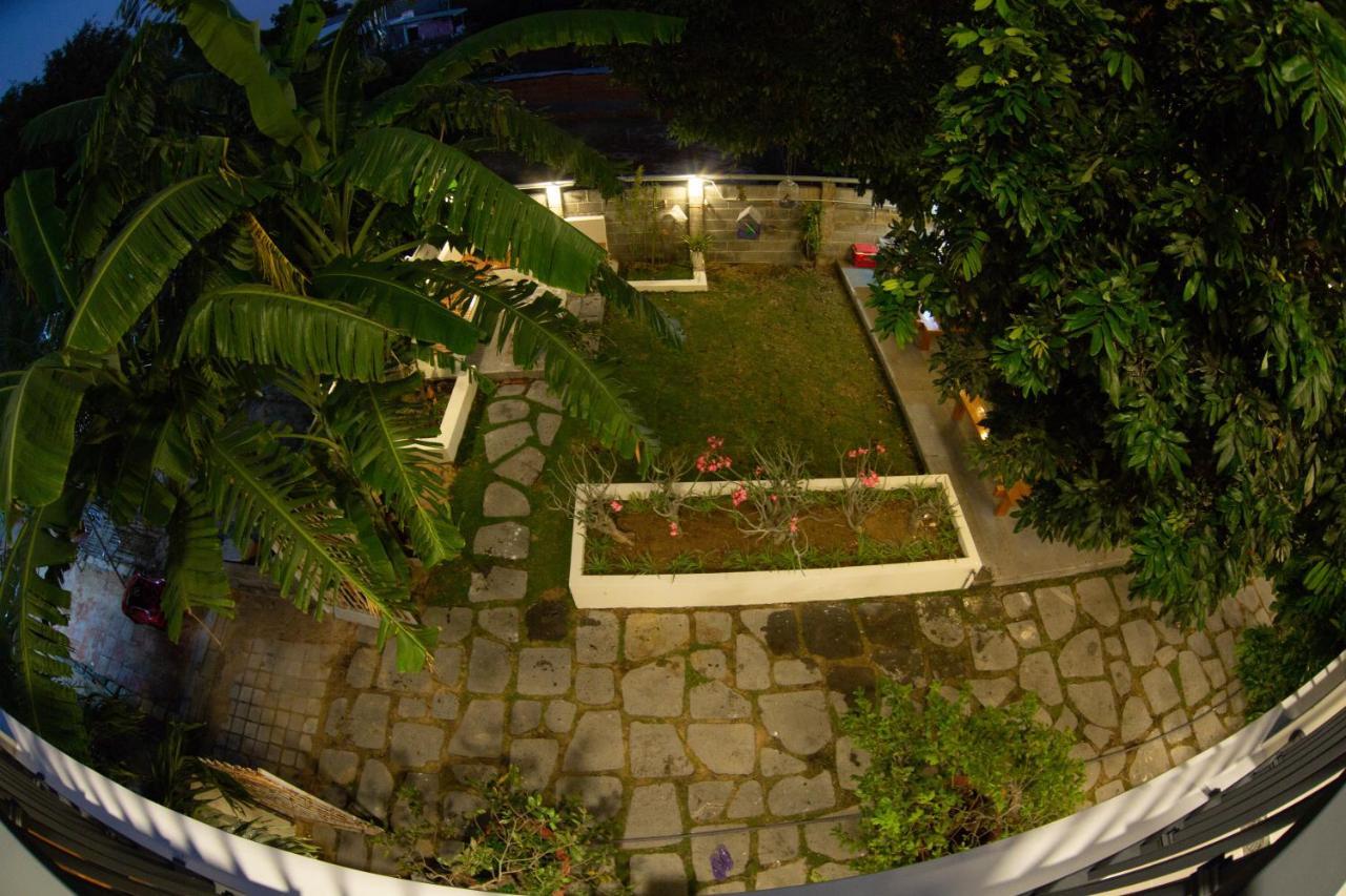 Thanh Thanh Mini Hotel Phan Ri Cua Eksteriør bilde