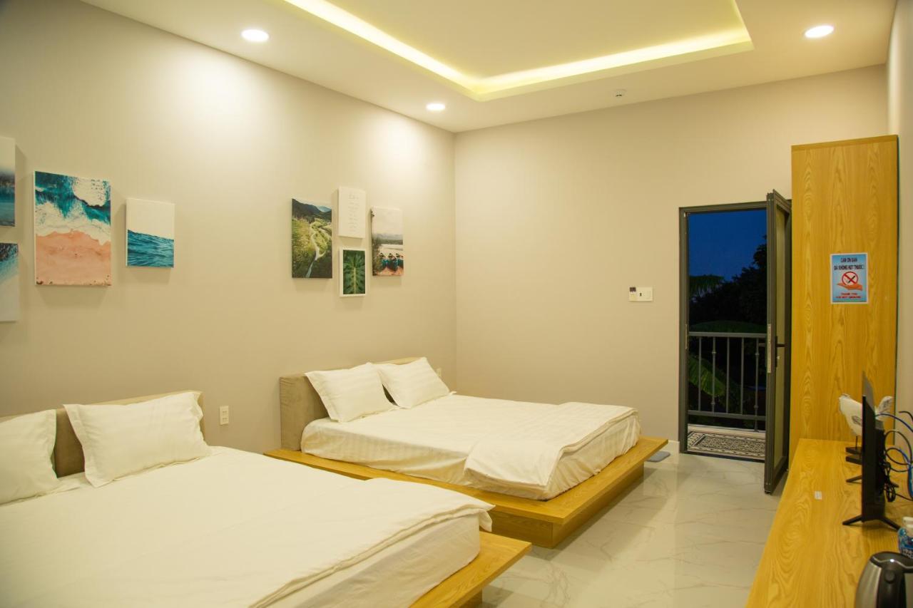 Thanh Thanh Mini Hotel Phan Ri Cua Eksteriør bilde