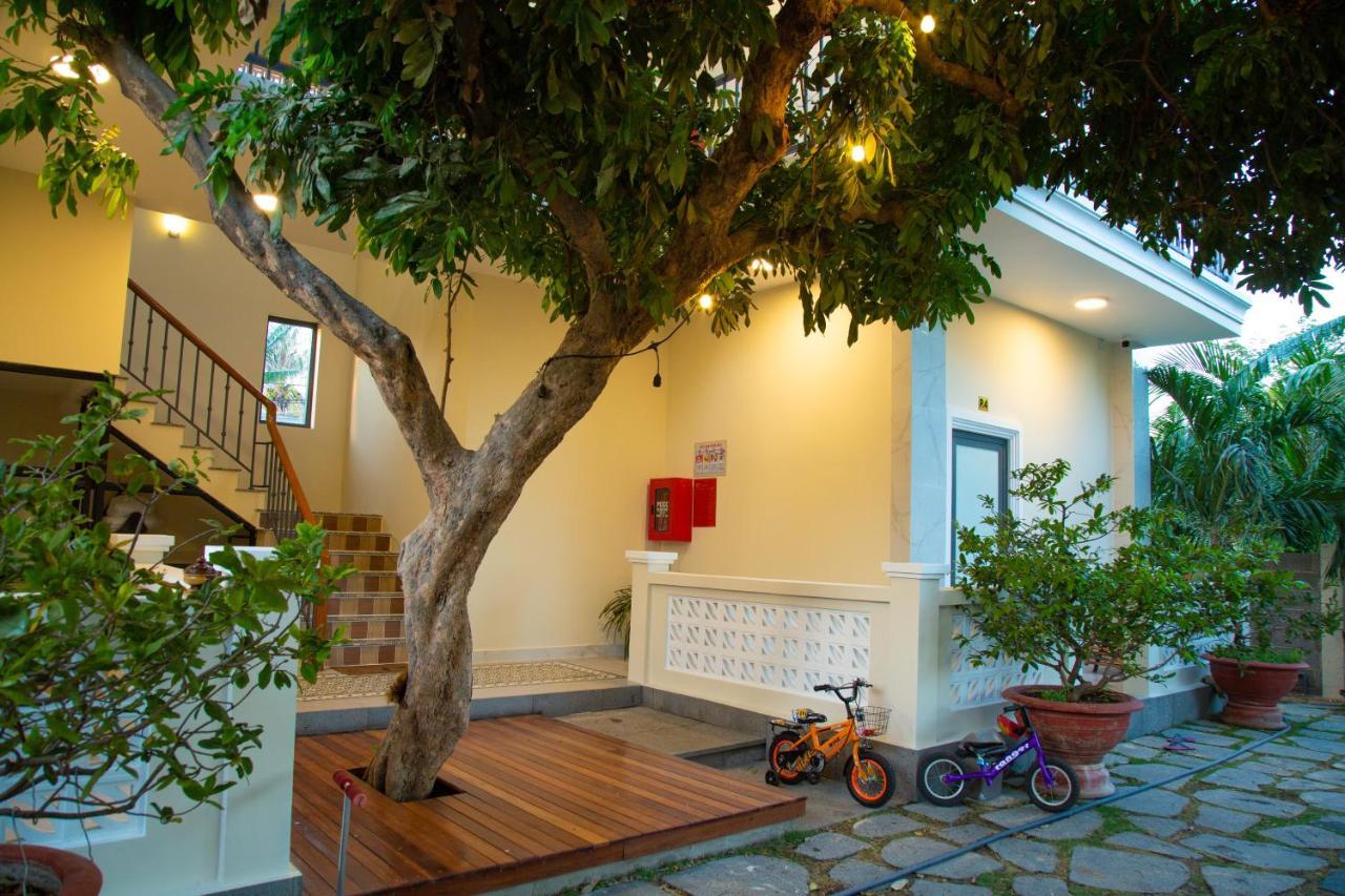 Thanh Thanh Mini Hotel Phan Ri Cua Eksteriør bilde