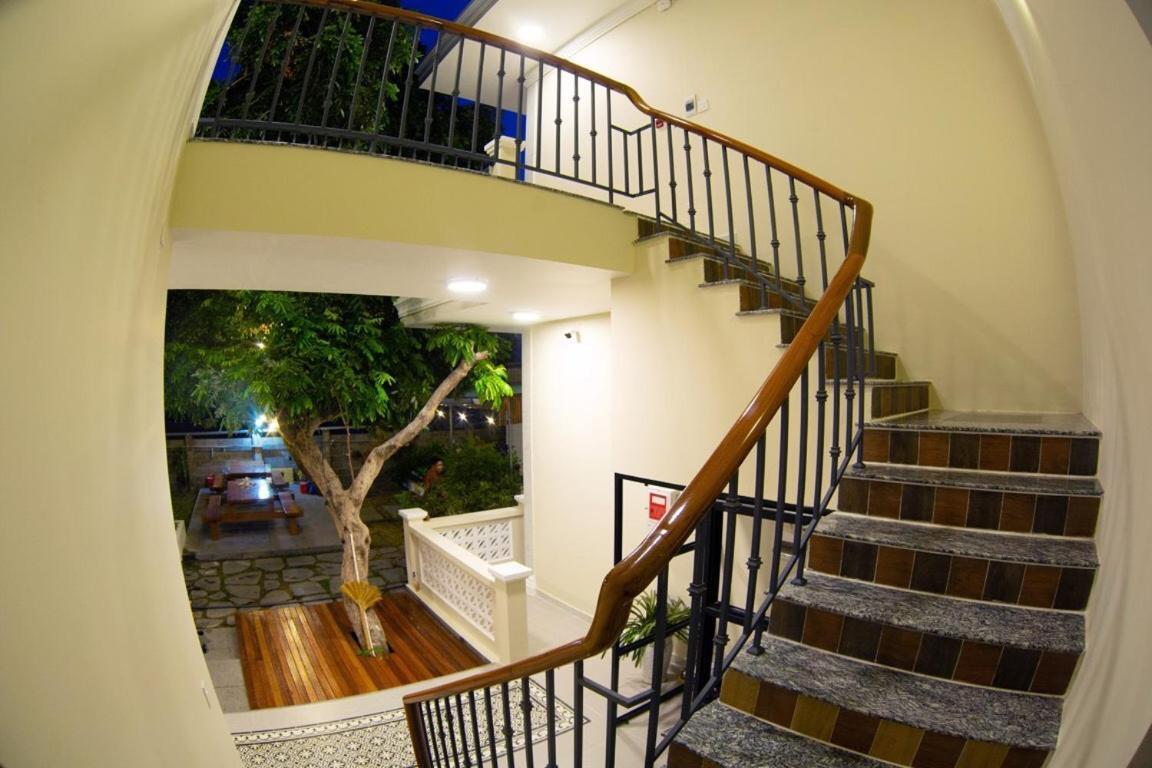 Thanh Thanh Mini Hotel Phan Ri Cua Eksteriør bilde